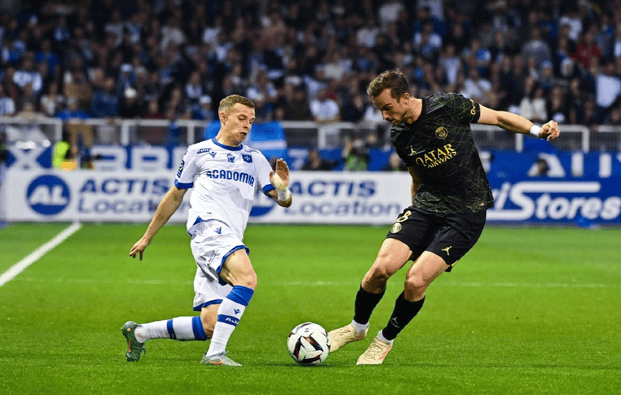 周五005法甲：欧塞尔vs巴黎圣曼 保级生死战遇上豪门碾压？伤病成关键变数